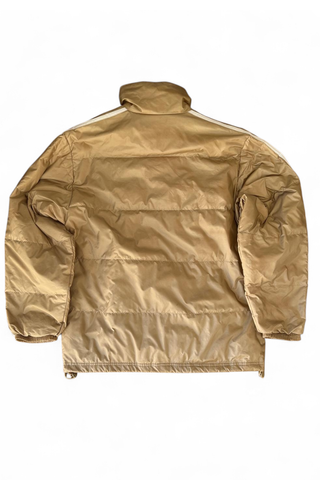 Plumífero Adidas Originals Dorado Talla L
