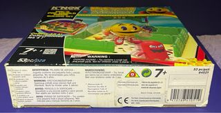 K'NEX Pac-Man and the Ghostly Adventures