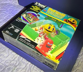 K'NEX Pac-Man and the Ghostly Adventures