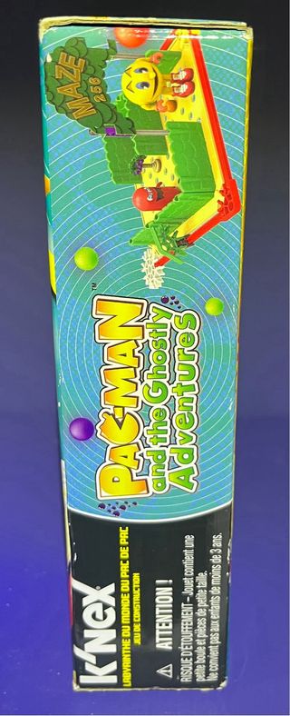 K'NEX Pac-Man and the Ghostly Adventures