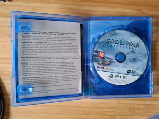 God of War Ragnarök PS5
