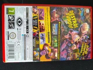 Donkey Kong Bananza: Nintendo Switch 2