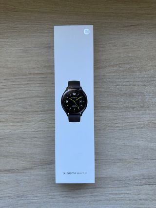 Xiaomi Watch 2 – Como nuevo | Con caja y extras