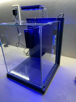 Kit Acuario Zolux 18L + Accesorios