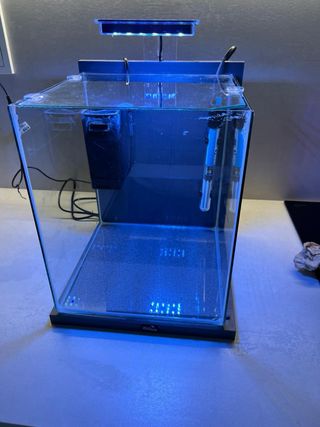 Kit Acuario Zolux 18L + Accesorios