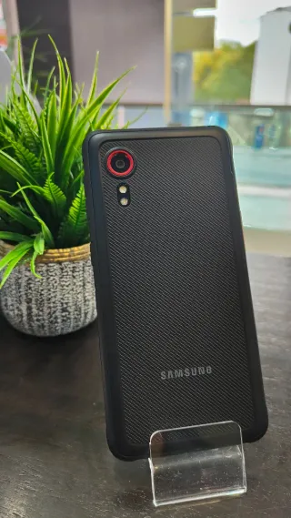 Samsung Galaxy XCover 5 Preto como novo