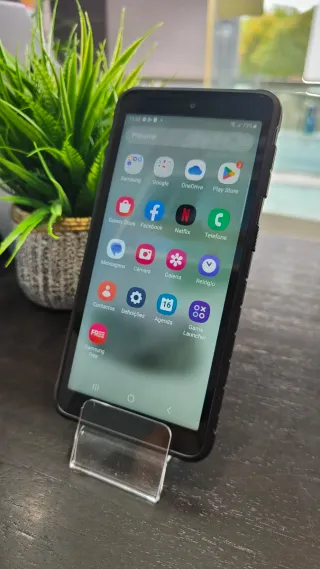 Samsung Galaxy XCover 5 Preto como novo