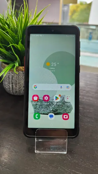 Samsung Galaxy XCover 5 Preto como novo