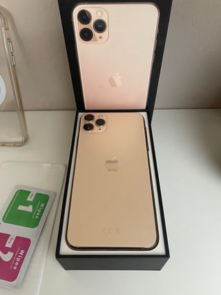 iPhone 11 Pro Max 256GB impecable