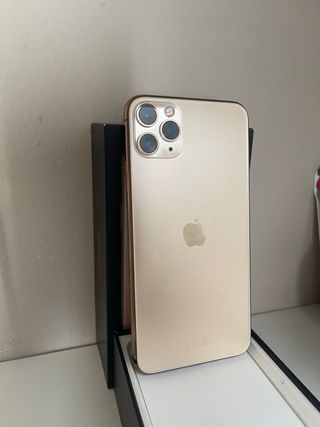 iPhone 11 Pro Max 256GB impecable