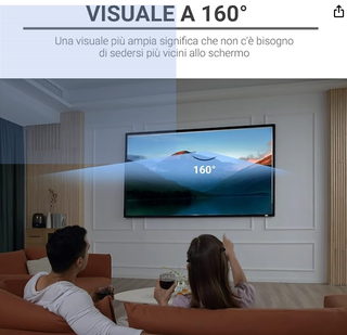 Pantalla Proyección 100 Full HD 4K 16:9