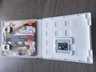 Dead or Alive Dimensions Nintendo 3DS