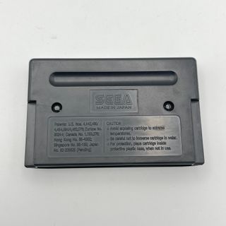 Chakan The Forever Man Sega Mega Drive PAL EUR