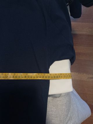 Sudadera Horizon Studios Azul Marino Talla XL