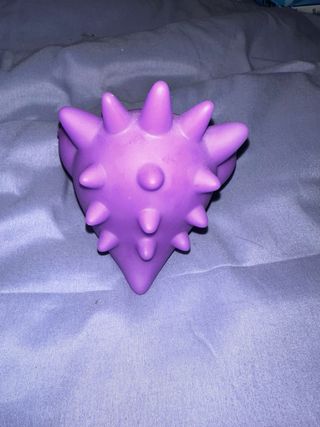 Lámpara Gengar Pokémon Luz Morada