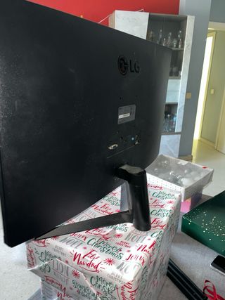 MONITOR LG 27” NUEVO