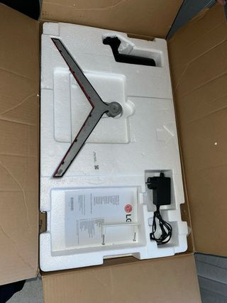 MONITOR LG 27” NUEVO