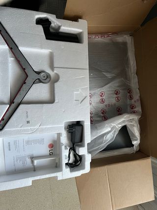 MONITOR LG 27” NUEVO