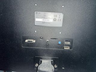 MONITOR LG 27” NUEVO