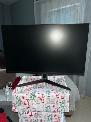 MONITOR LG 27” NUEVO