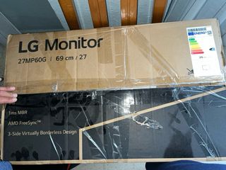 MONITOR LG 27” NUEVO
