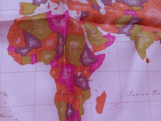 Foulard Seta Prima Classe Alviero Martini