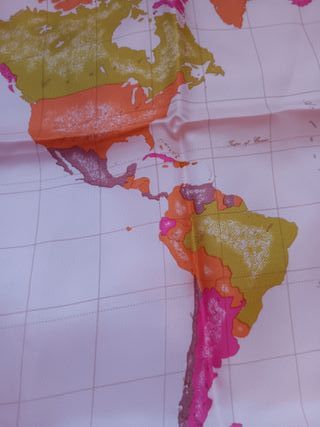 Foulard Seta Prima Classe Alviero Martini