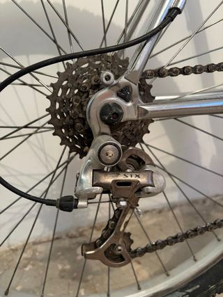 Bicicleta BTT Vintage Amerbik