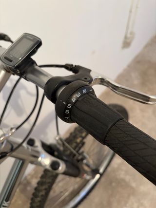 Bicicleta BTT Vintage Amerbik