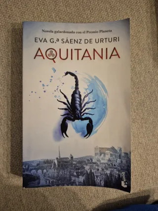 Aquitania: Premio Planeta 2020