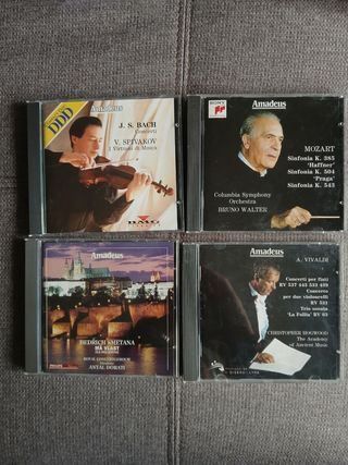 CD Musica Classica - Beethoven, Granados, Ramin Ba