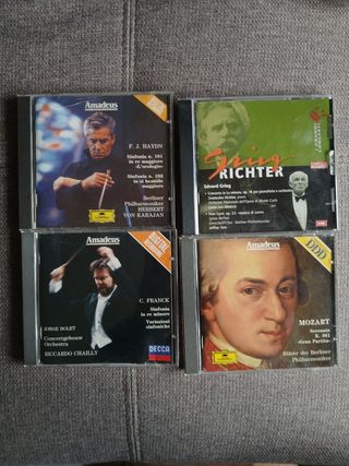CD Musica Classica - Beethoven, Granados, Ramin Ba