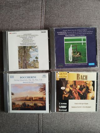 CD Musica Classica - Beethoven, Granados, Ramin Ba