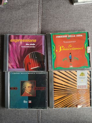 CD Musica Classica - Beethoven, Granados, Ramin Ba