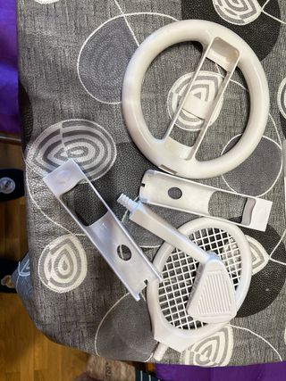 Juegos Wii: Family Trainer y Supervivientes