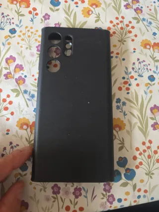 Funda Samsung S22 Ultra Azul