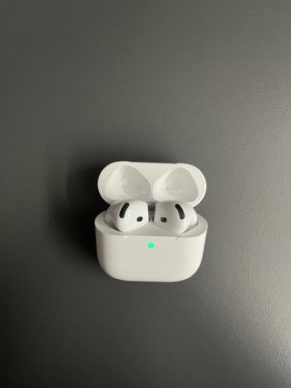Cuffie Apple AirPods 4ª Gen