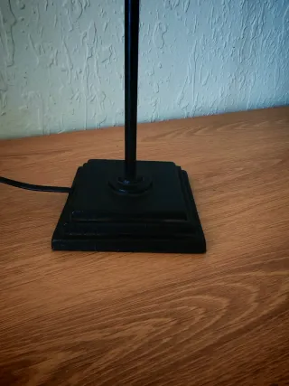 Lámpara Maison du Monde beige