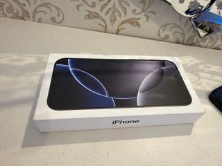 iPhone 16 Pro Max Negro/Gris