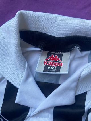 Maglia Juventus Inzaghi 98-99 Kappa