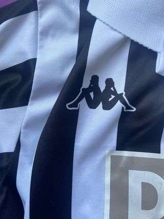 Maglia Juventus Inzaghi 98-99 Kappa