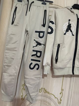 Tuta bambino Paris Jordan