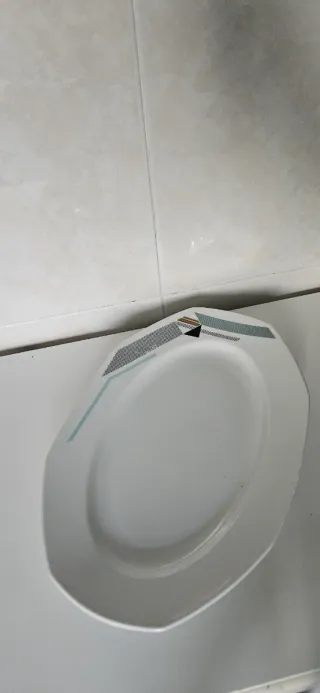 Juego de Porcelana Fina Boheme Carlsbad