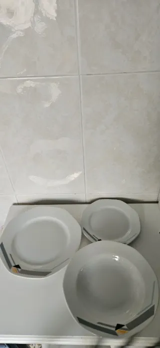 Juego de Porcelana Fina Boheme Carlsbad