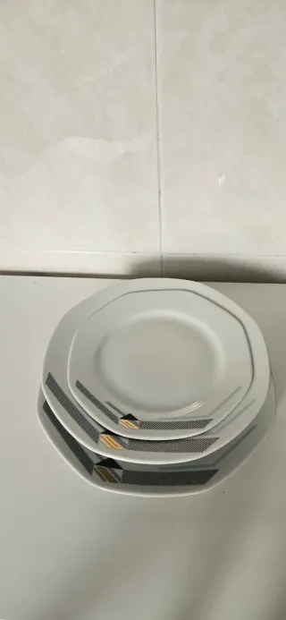 Juego de Porcelana Fina Boheme Carlsbad