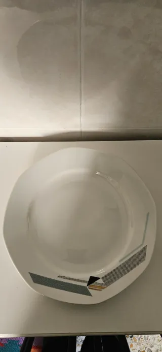 Juego de Porcelana Fina Boheme Carlsbad