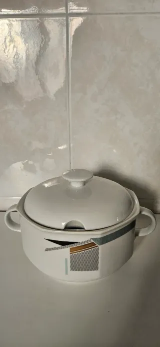 Juego de Porcelana Fina Boheme Carlsbad