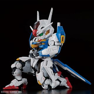 MGSD GUNDAM AERIAL – Nº 04