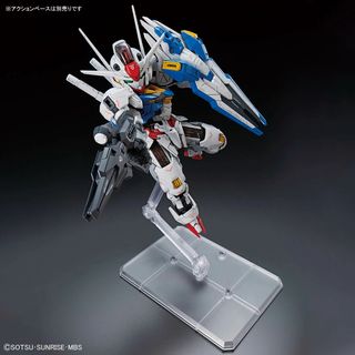 MGSD GUNDAM AERIAL – Nº 04