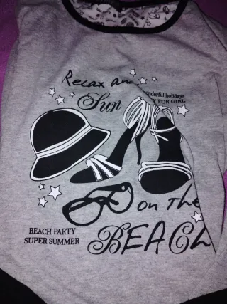 Lote 4 pijamas niña